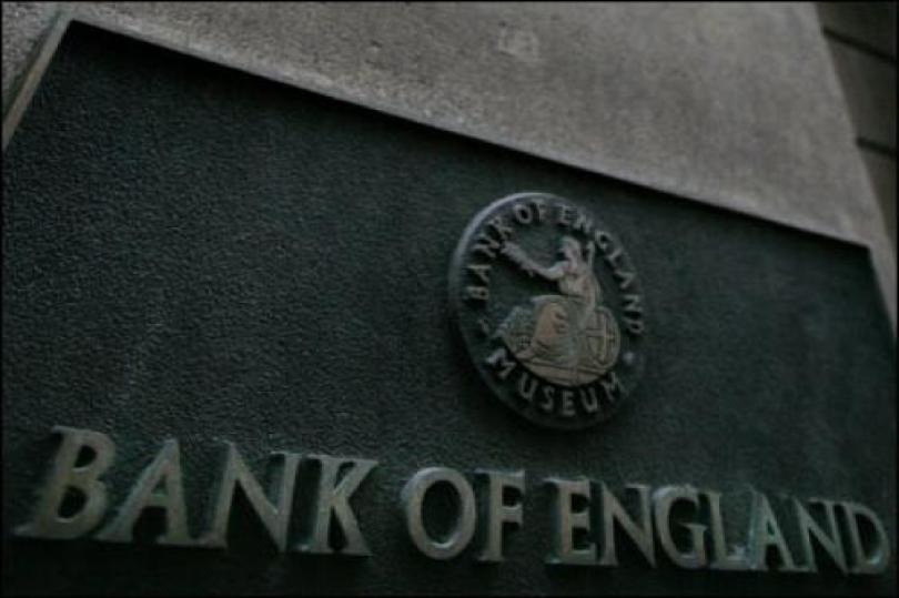 بنك إنجلترا يبقي على الأوضاع والقرارات الاقتصادية الحالية
