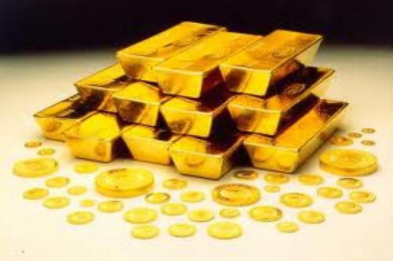 أسعار الذهب تهبط لأدنى مستوياتها
