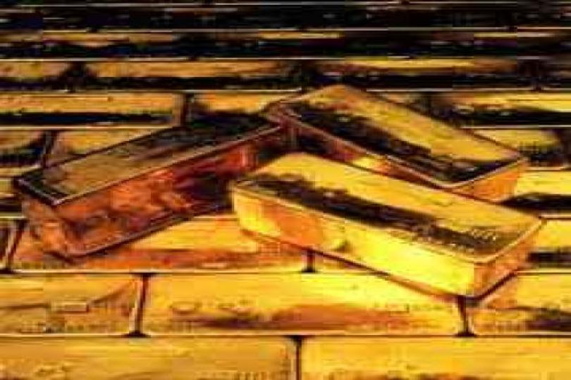 احتواء هبوط الذهب عند  1,600دولار ليرتد مرتفعًا إلى  1,620 دولار