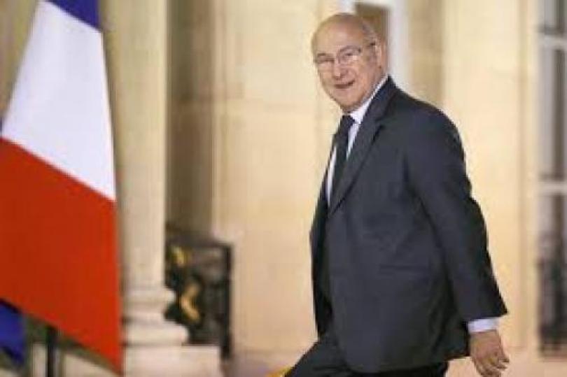 تعليق وزير المالية الفرنسي على قيمة الإنفاق في 2015