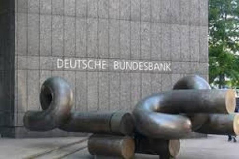 التقرير الشهري للبنك المركزي الألماني 