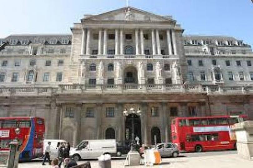 التوقعات المتعلقة بنتائج اجتماع لجنة السياسة النقدية لبنك إنجلترا