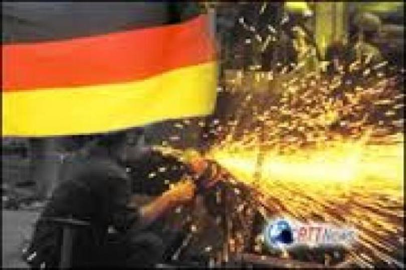 طلبات المصانع الألمانية تتراجع بشكل غير متوقع
