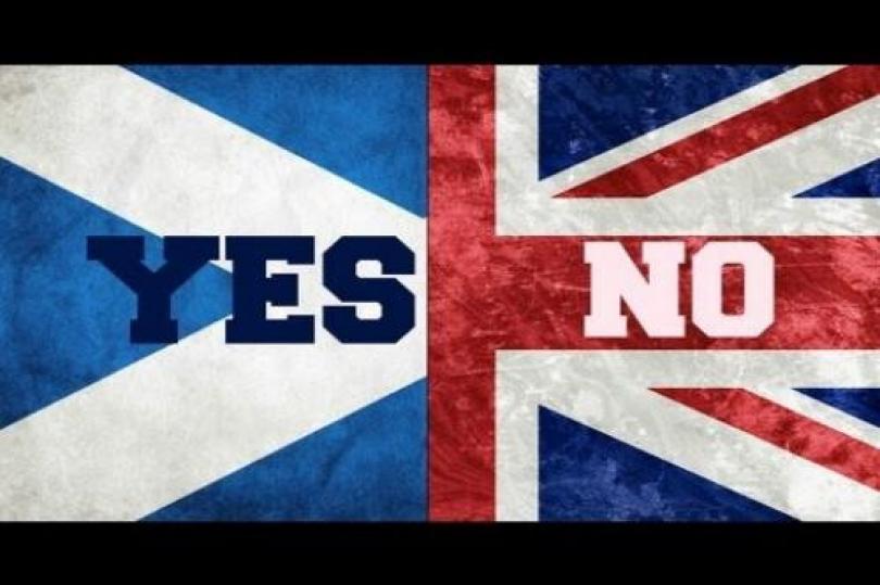 نتائج استطلاع الرأي الأخير حول استقلال اسكتلندا 