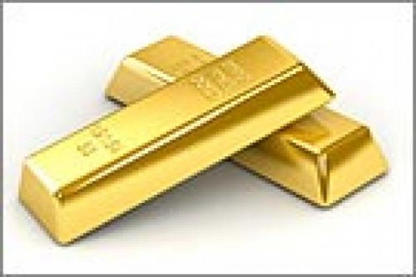العقود الآجلة للذهب تصل إلى 1,600 دولارًا للأونصة إثر مخاوف الديون العالمية