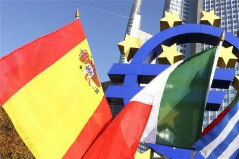 وضع الديون الإسبانية يزداد سوءًا