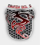 ������ ������� crazy-no-5