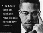 ������ ������� Malcom X